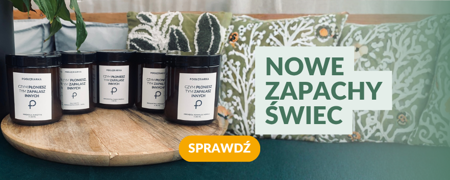 świece zapachowe