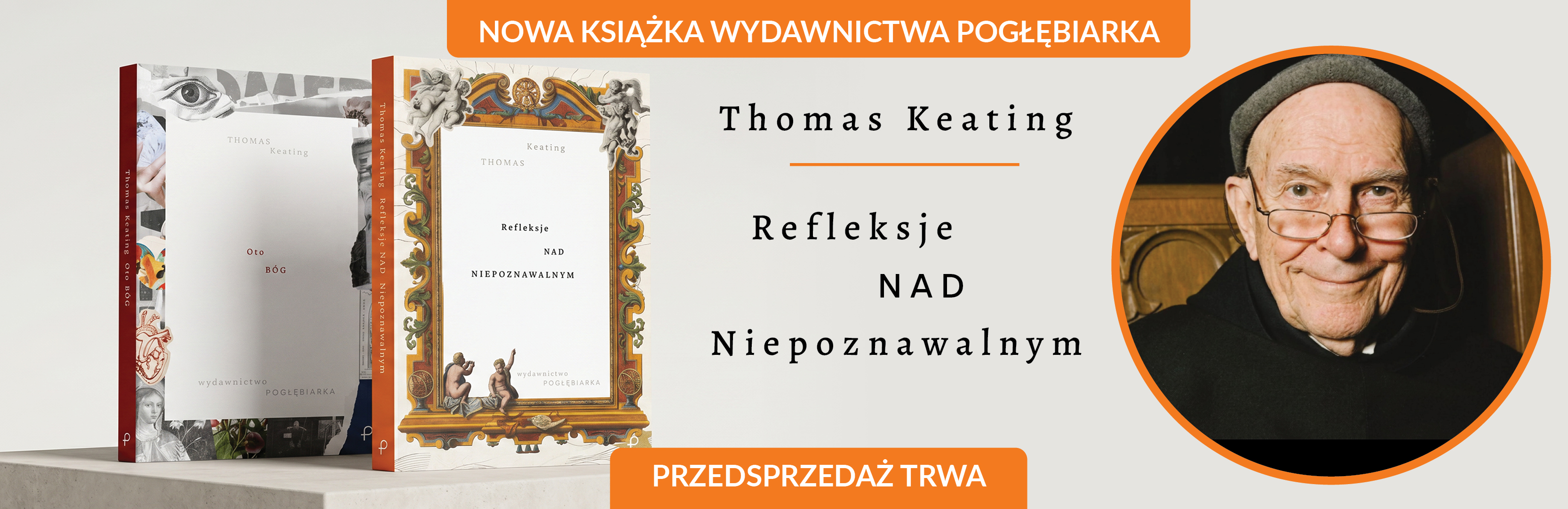 Nowy Keating